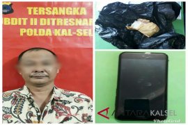 Ditresnarkoba Gagalkan Penyelundupan Sabu-Sabu ke Lapas