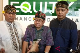 Equity bidik kredit ukm pariwisata Tabanan