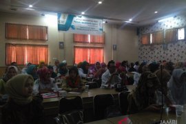 Pemkab Batanghari gelar pekan imunisasi