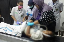 Ingin matikan TV,  Maria tewas kesetrum
