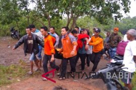 Nelayan bagan Kurau ditemukan meninggal mengapung