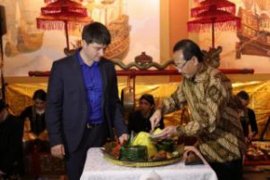 KBRI Moskow gelar Festival Kuliner di Rusia