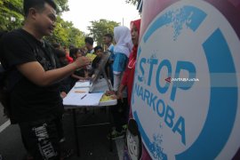 Kampanye Stop Narkoba