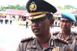 Polisi ringkus pembobol menara Telkomsel Karimun