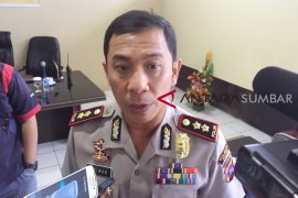 Polresta Padang giatkan patroli mengantisipasi tawuran