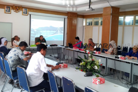 Kemenko-PMK serap pemikiran kampus di lingkungan Kopertis X (Video)