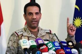 Arab Saudi beberkan bukti keterlibatan Iran dalam serangan rudal balistik milisi Houthi Yaman