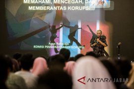 Kuliah Umum Ketua KPK