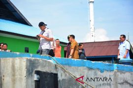 Dirjen PSP Kementan Kunker ke Lingga