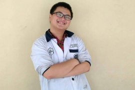 Ingin jadi Diplomat, mahasiswa IPB bikin track sejak dini