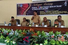 FLS2N diharapkan jadi pemicu minat dan bakat siswa