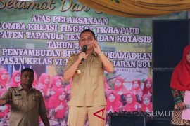 MTQ Tapteng berhadiah umroh gratis