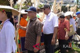 Pelestarian budaya Datah Bilang harus dilakukan sinergi