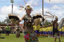 Seribuan orang hadiri Pesta Panen Datah Bilang