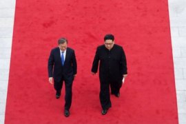 Mengenal Sosok Orang Di Belakang Pertemuan Dua Korea