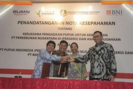 Menteri BUMN angkat Dolly Pulungan jadi Dirut PTPN III