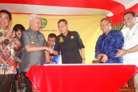 Kementerian ESDM targetkan bangun 550 sumur bor