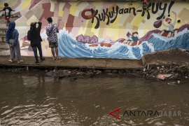 MURAL CAU PISUN BANDUNG