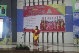 Terpilih Delapan Pasang "Naga" Banjar 2018