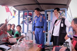 Ditpolair Kalteng siapkan 38 kapal untuk pengamanan Pilkada