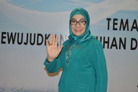 PKK Kabupaten Gorontalo peringati Hari Kartini di Taman Budaya Limboto