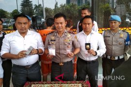 Tekab 308 Bandarlampung amankan dua pelaku penyalahgunaan narkoba