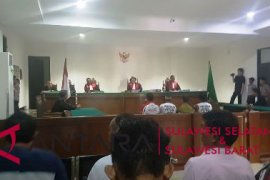 PT Mamuang menangkan gugatan di Pengadilan Negeri Pasangkayu