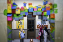 Pameran Seni Rupa Banjir