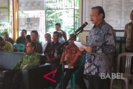 Bangka Barat kuatkan sinergisitas melalui bina pamong