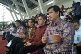 Asia Easter Celebration di Stadion Maesa Tondano Minahasa Page 1 Small