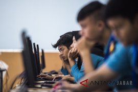 PLN Jabar pastikan listrik aman selama pelaksaan UNBK 2018