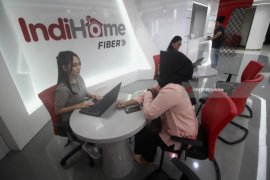 Peluncuran Plasa Telkom Digital Mergoyoso