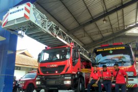 Kerugian Kebakaran di Bojonegoro Capai Rp6,537 Miliar