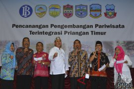 Pencanangan Pengembangan Pariwisata Terintigrasi BI