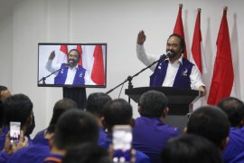 Bappilu DPW Partai Nasdem Jatim