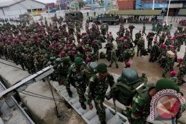 Pengamat: TNI harus dilibatkan dalam atasi aksi teroris