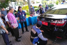 ITS Gelar Uji Emisi Kendaraan Peringati Hari Bumi
