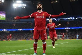 Mohamed Salah antara Liga Champions dan penghargaan pribadi