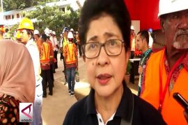 Menkes nyatakan KLB Gizi Buruk Asmat sudah dicabut