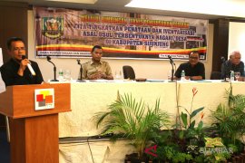 Pemkab Sijunjung gelar bimtek penelusuran sejarah asal usul nagari