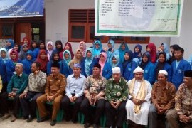 Kordinator Kopertis IX lepas mahasiswa STAIS KKL