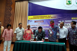 Closed House, kandang seharga Rp3 Miliar akan dibangun di Peternakan Unand