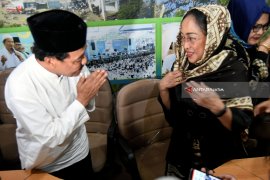 Sukmawati Kunjungi PWNU