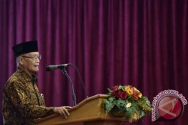 Buya Syafii ditunjuk sebagai dewan etik MK gantikan Gus Sholah