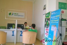 98 nagari di Pesisir Selatan daftarkan pegawainya ke BPJS Ketenagakerjaan