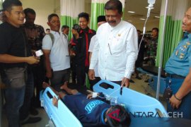 Lima imigran Rohingnya dirawat di RSUD Idi