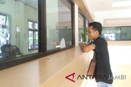 Batanghari peringkat empat penerimaan PAD pemutihan pajak