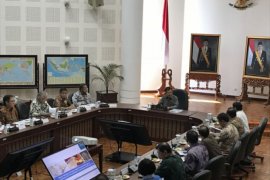 Wapres Pimpin Ratas Kebijakan Perjanjian Perdagangan Bebas