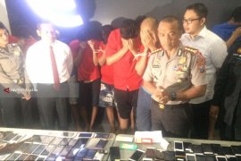 Polisi Ringkus Komplotan Pelaku Order Fiktif Angkutan Daring
