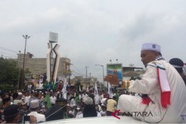 Umat Islam Labuhanbatu sikapi puisi Sukmawati